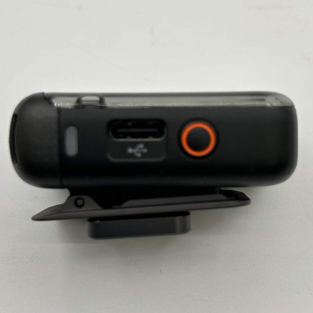 dji Mic 2 Pair Transmitter - Shadow Black