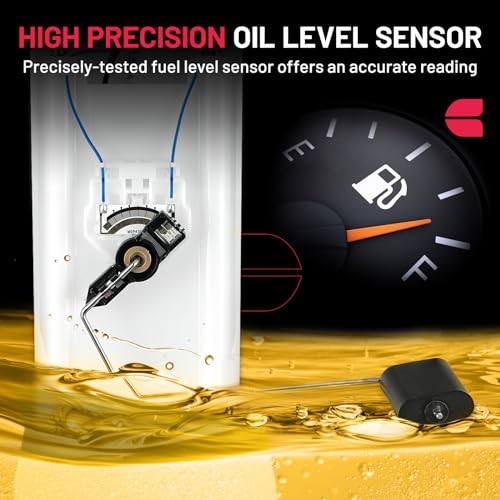 Fuel Pump Module Assembly Compatible with Subaru Impreza/Legacy/Outback E8651M