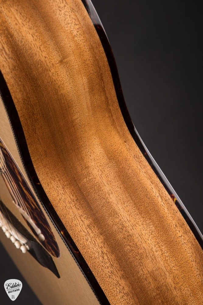 Gallagher Ragtime Special - Sitka Spruce & Mahogany