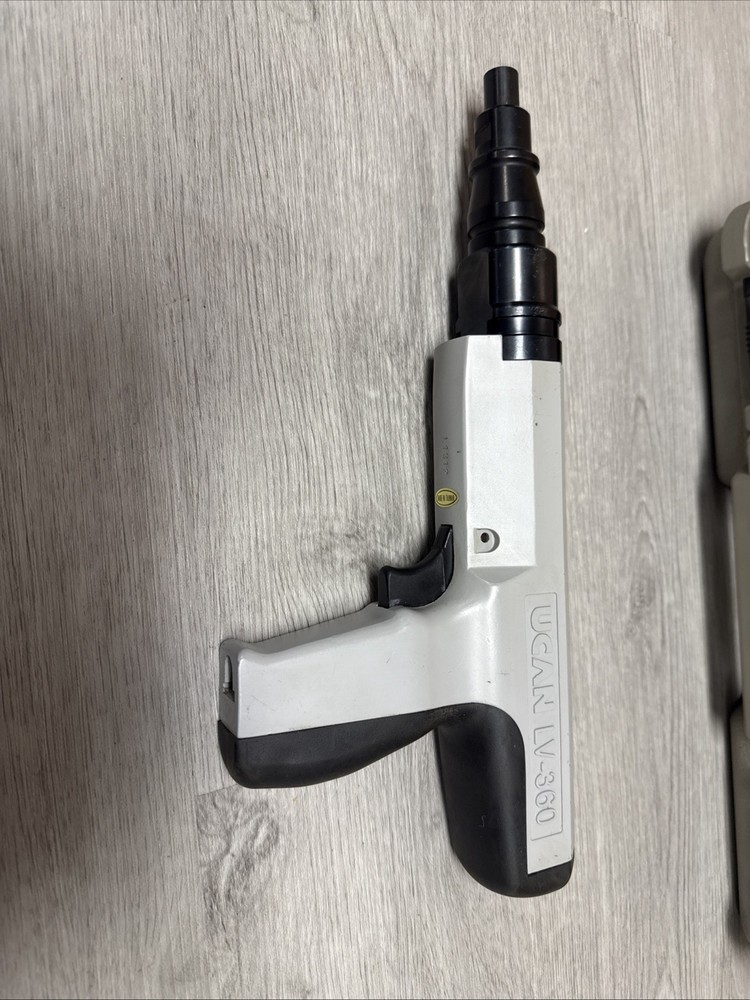UCAN - LV360 - Fastening tool “kit”