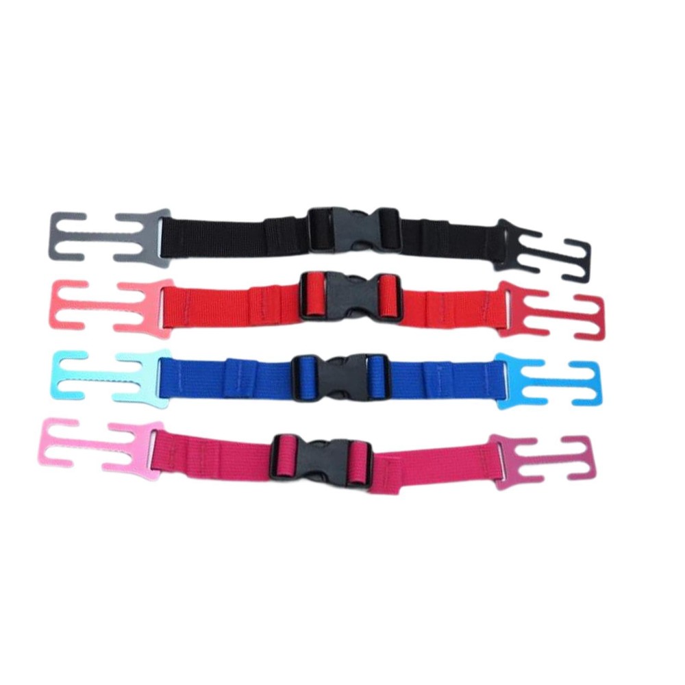 Chest Sternum Strap Backpack Sternum Strap Detachable Dive Webbing Strap