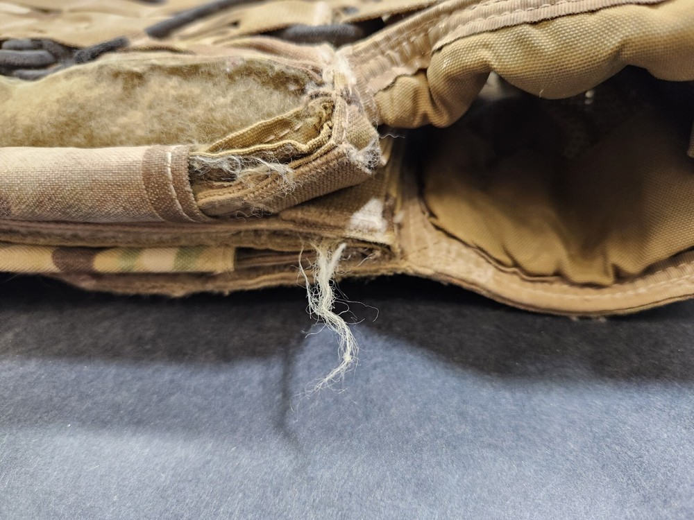 LBT Modular Medium Setinal Plate Carrier Multicam