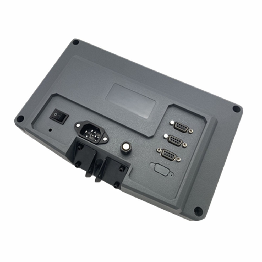 3 Axis LCD Digital Readout For Milling Lathe Machine With Precision Linear Scale