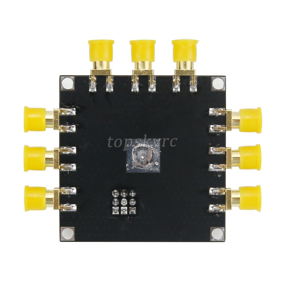 HMC321 RF Switch Module 1 Open 8 RF Switch 8GHz Frequency 5V SMA Interface tps