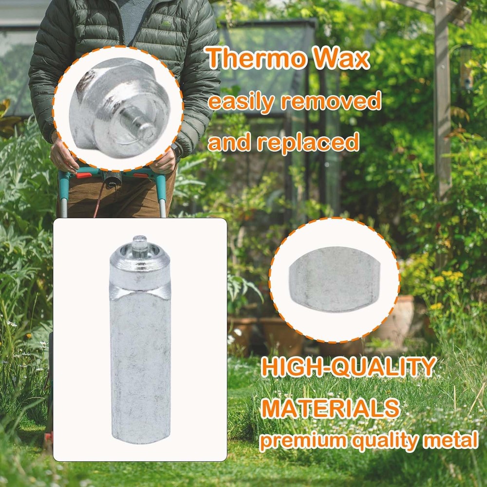 16620-Z8D-305 Thermo Wax Assembly Replacement Silver