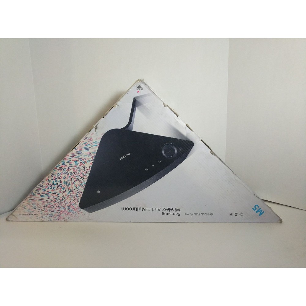 New Samsung SHAPE Wireless Speaker Hub