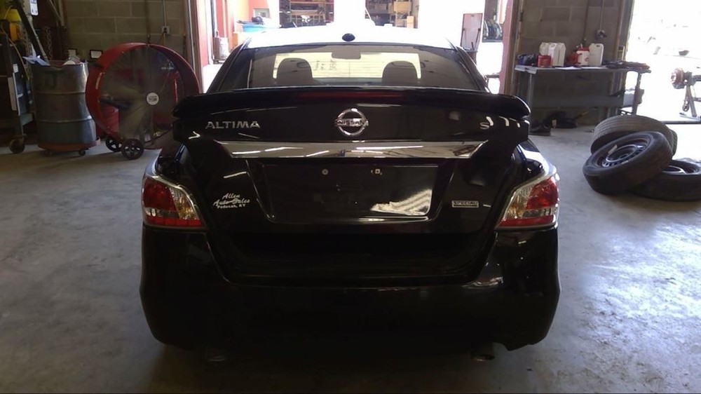 Fuse Box Engine Sedan Base Fits 15 ALTIMA 649244