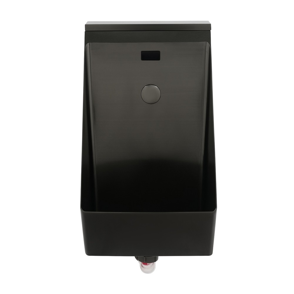 Wall Mounted Sensor Urinal, Automatic Sensor Urinal Toilet for Men, Men's Toilet