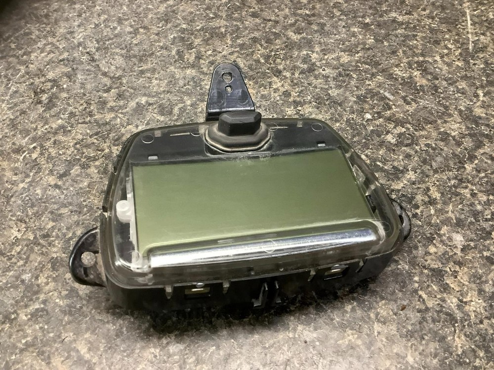 2019 Ski-Doo MXZ Summit X 850 ETEC Gauges Dash Speedo 80I