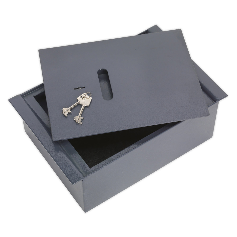 Sealey Key Lock Floor Safe SKFS01