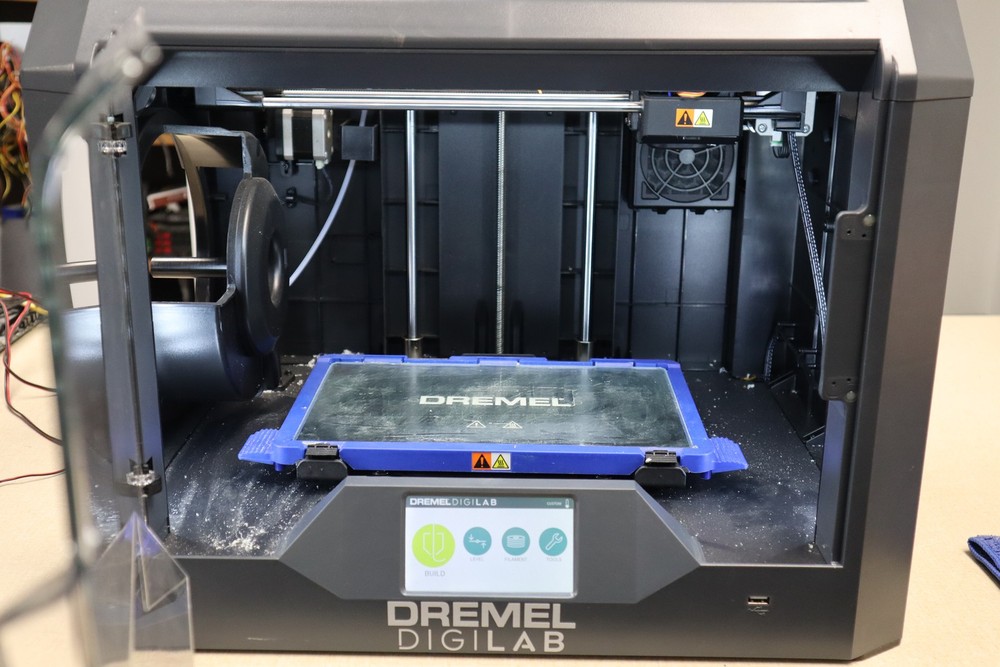 Dremel DigiLab 3D Printer Model 3D45 - Tested & Working