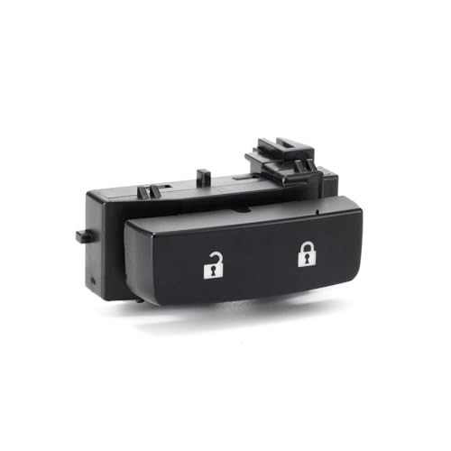 Door Lock Switch Driver Side for 2007-2014 Chevy Driver Side Door Lock Switch