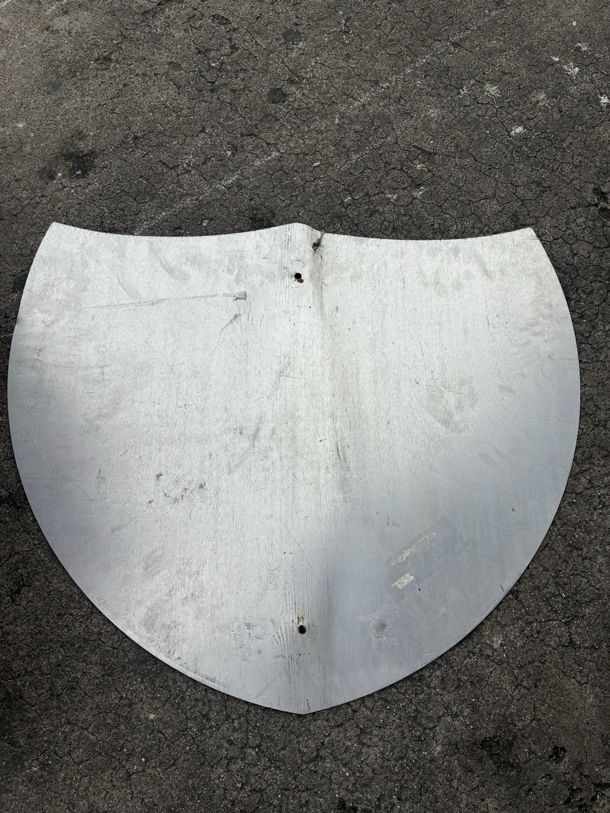 Retired Ca Interstate 710 Freeway Sign Long Beach East Los Angeles Compton