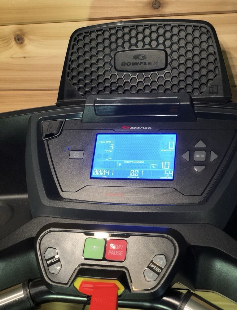 Bowflex TC-100 TreadClimber