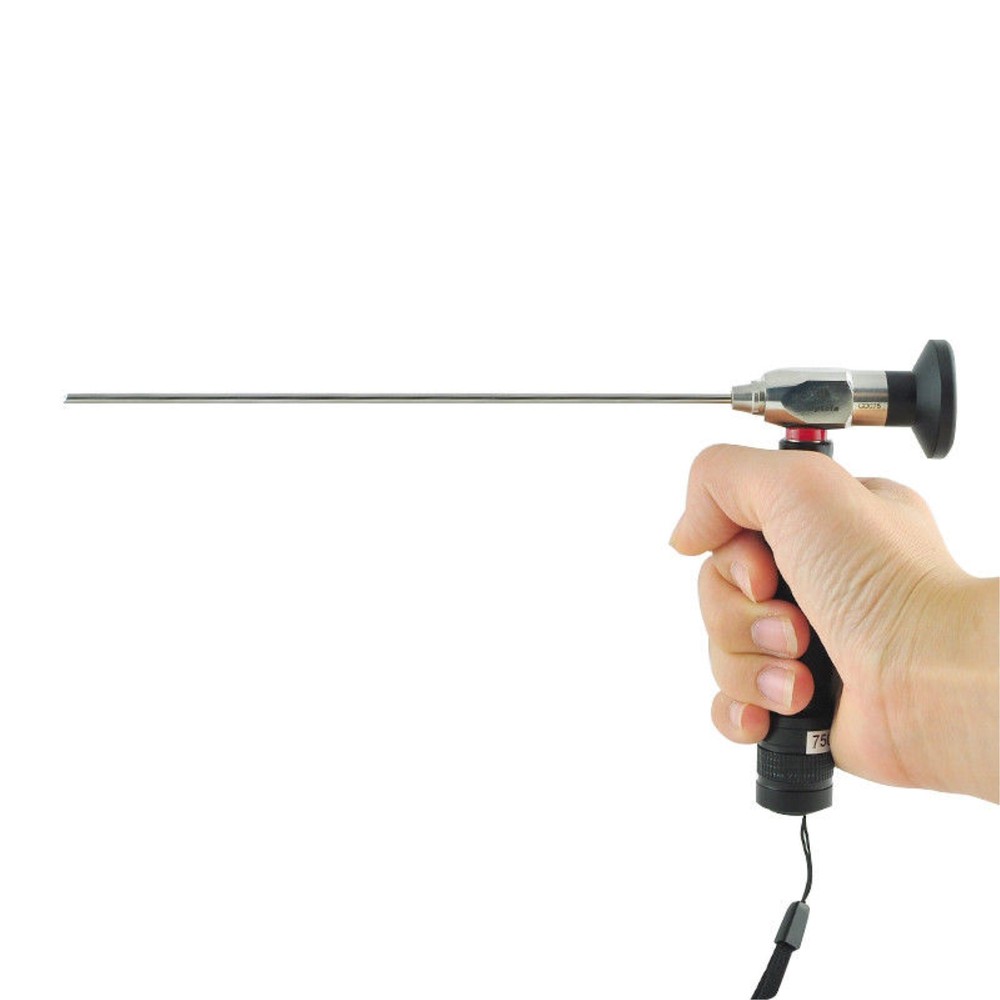 FDA Portable Handheld LED Cold Light Source 10W fit for STORZ WOLF Endoscopy