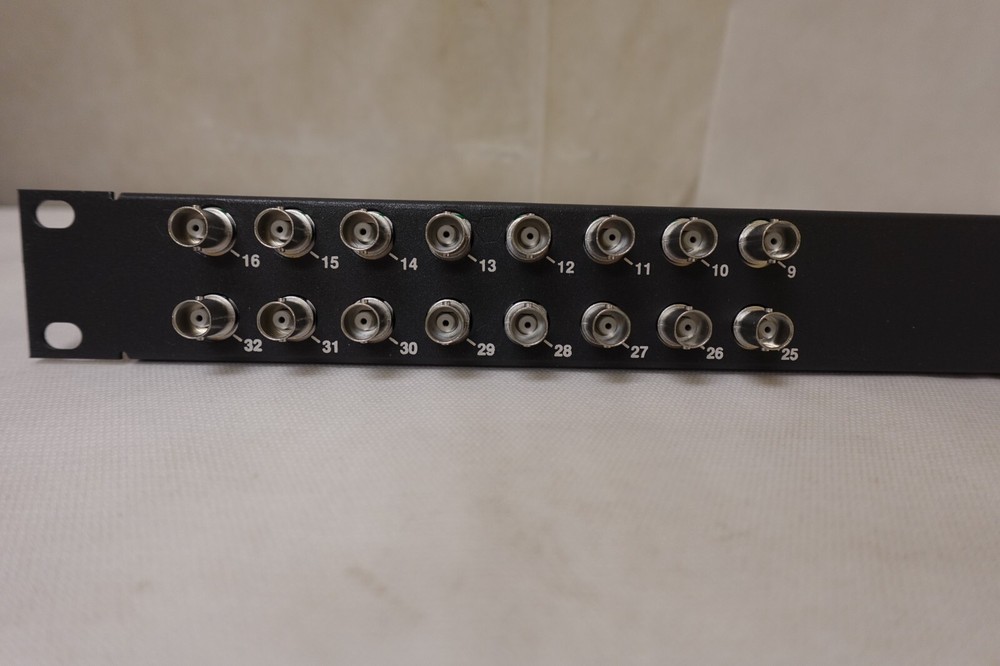 Bosch - Surveillance System Video Matrix Backplane Sub-Assembly 8601 - NOS
