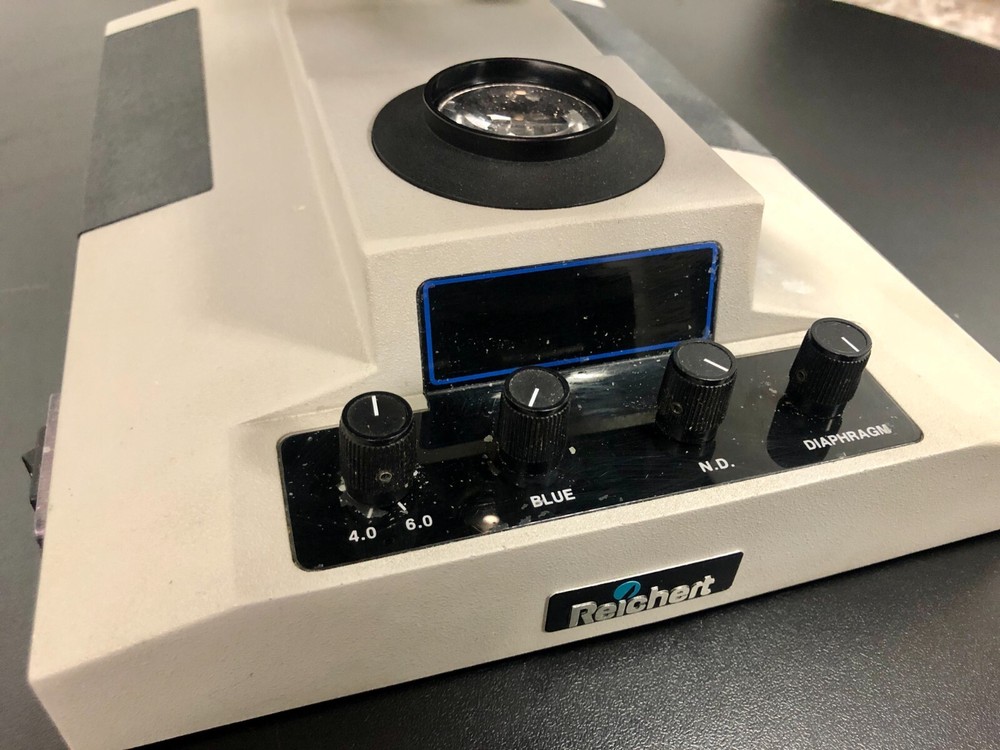 Reichert Microstar IV Series Model 410 Compound Microscope