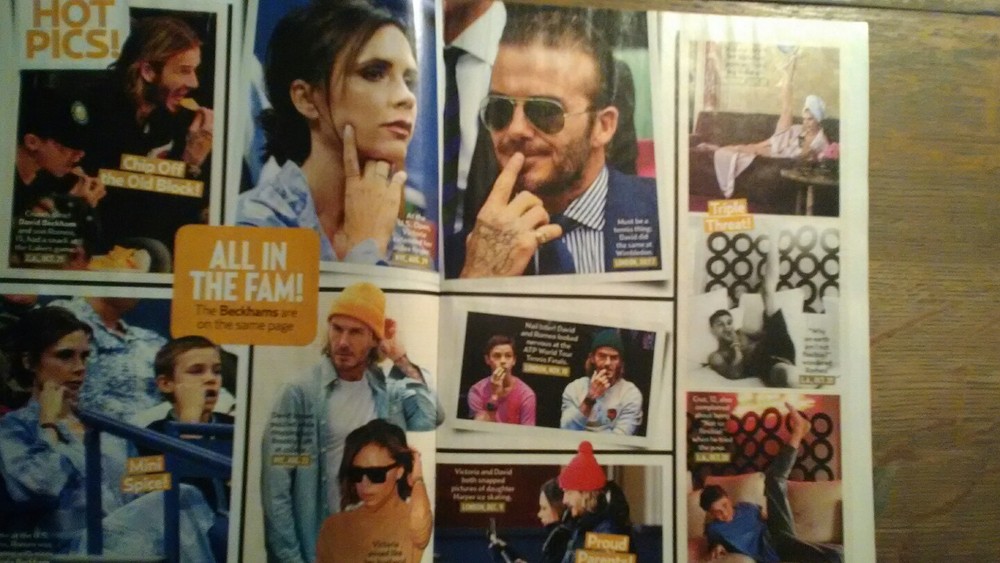 US WEEKLY ISSUE # 03 01/15/2018 BACHELOR ARIE INSIDE ISSUE MAGAZINE US WEEKLY.