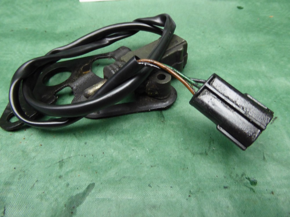 Triumph Speed Triple T509 Engine Stop Motor Killswitch