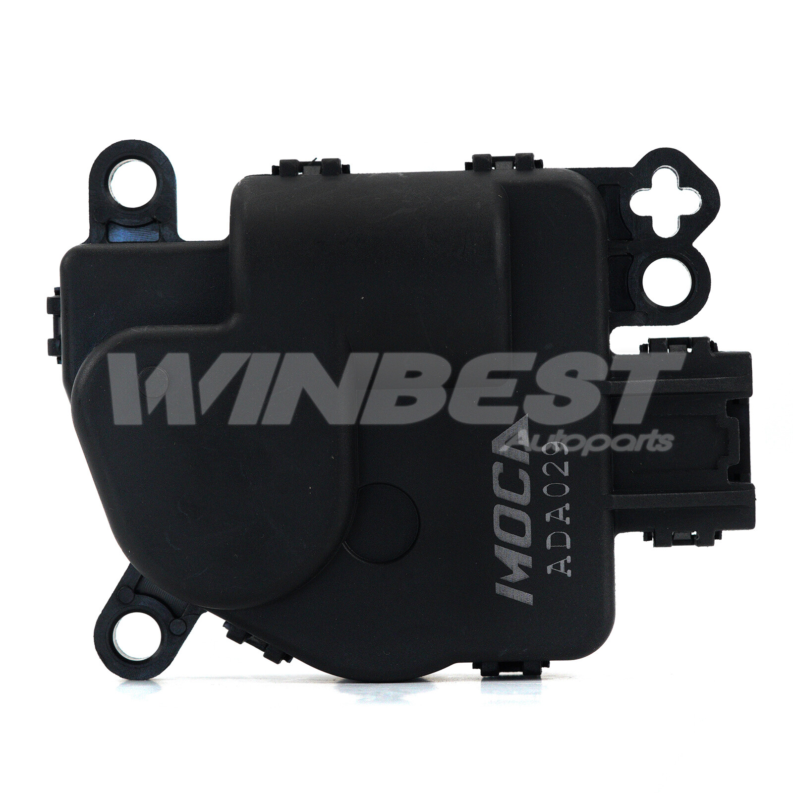 2x Air Blend Door Actuator 604-029 for Ram Dodge Journey Jeep Wrangler Compass