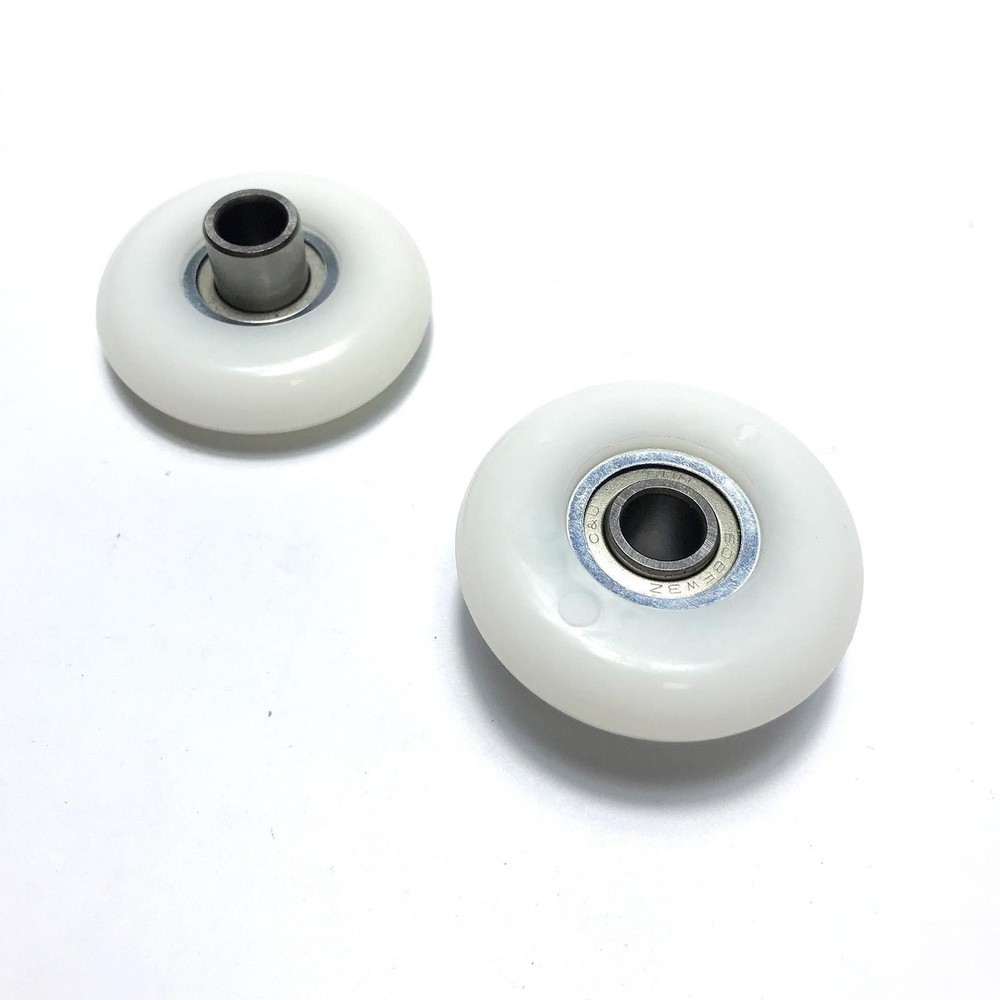 Rowing Machine Seat Cushion Wheel Replacement Easy Installation Rowing Machine