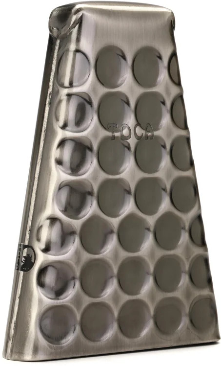 Toca Percussion Pro Line Handheld Hybrid Bell