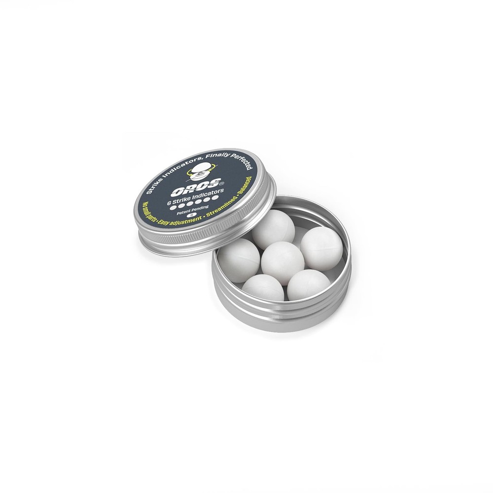 Strike Indicator 6 Pack Fishing Bite Indicator Assorted Colors