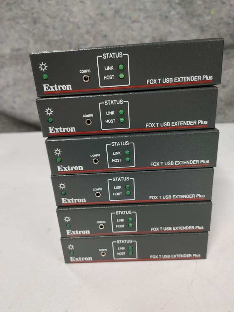 Extron FOX T USB EXTENDER Plus Extender