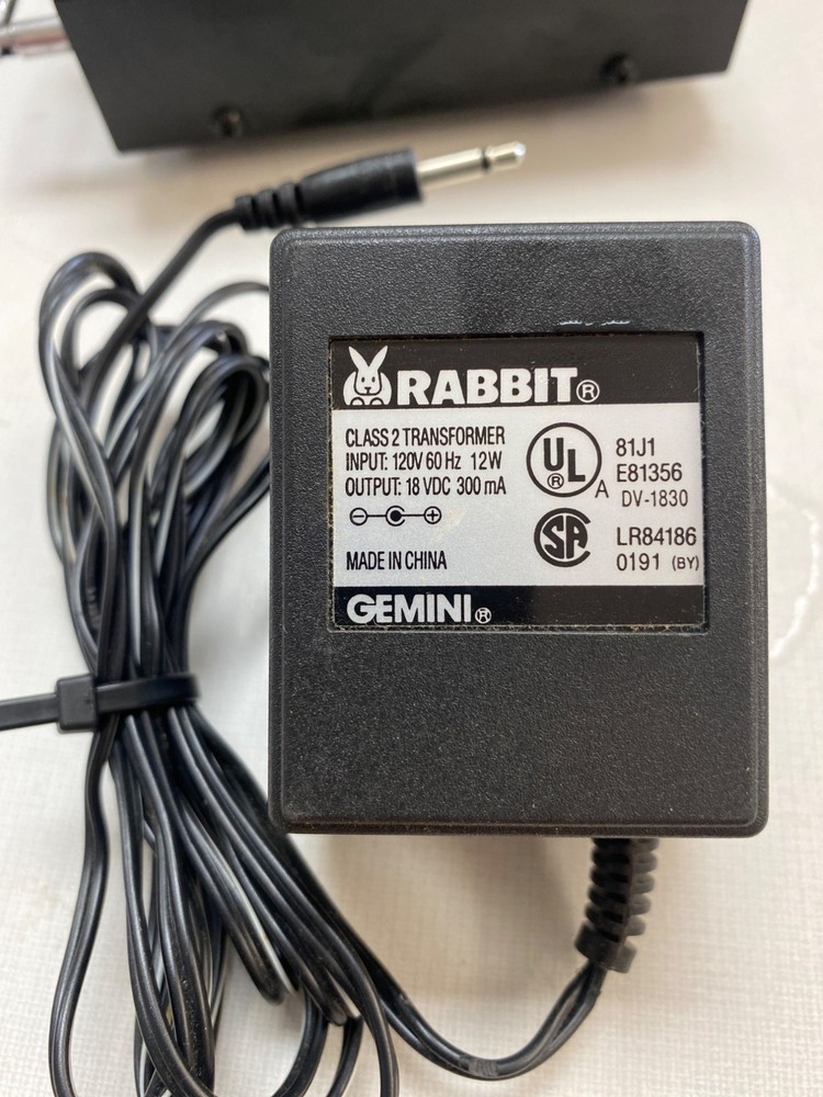 Gemini Transmitter EUYVC2000 Video & Audio Input With Antenna