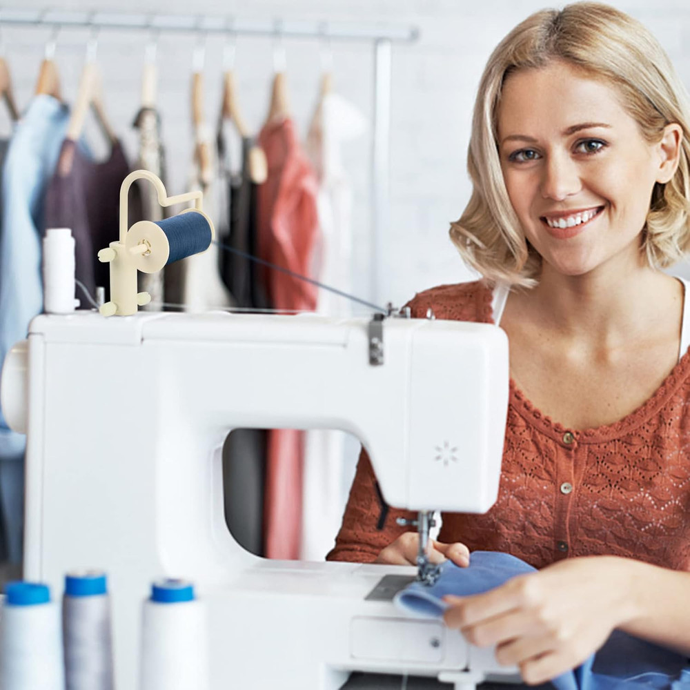 Thread Holders for Spools Thread Stand Spool Pin Adapter for Sewing Machine Embr