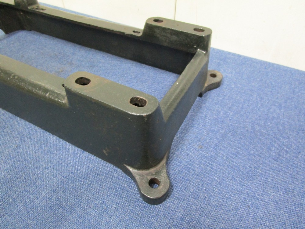 ORIGINAL 2 HP STOVER KA SUB BASE HIT MISS GAS ENGINE NICE