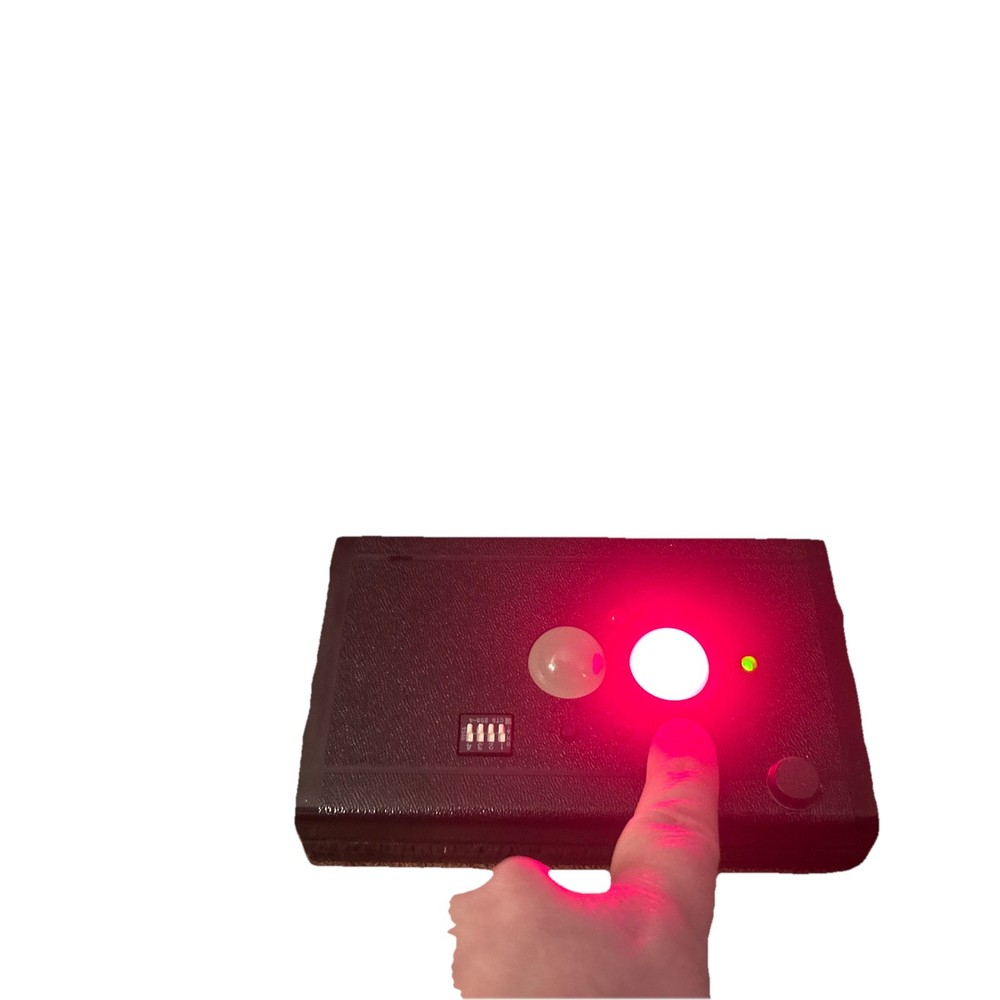 DSAN Do Cue Light System w/ Adapter And Carry Hard Case 2
