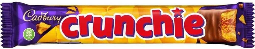 CADBURY CRUNCHIE 8 BARS OF