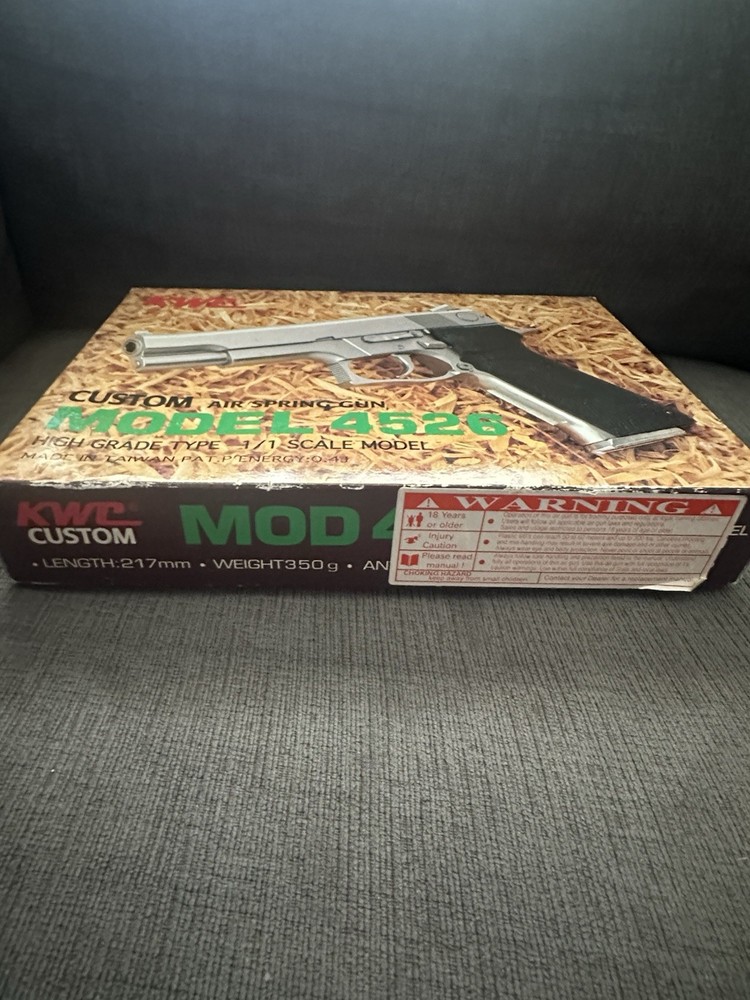 Smith And Wesson Bb Gun Air spring