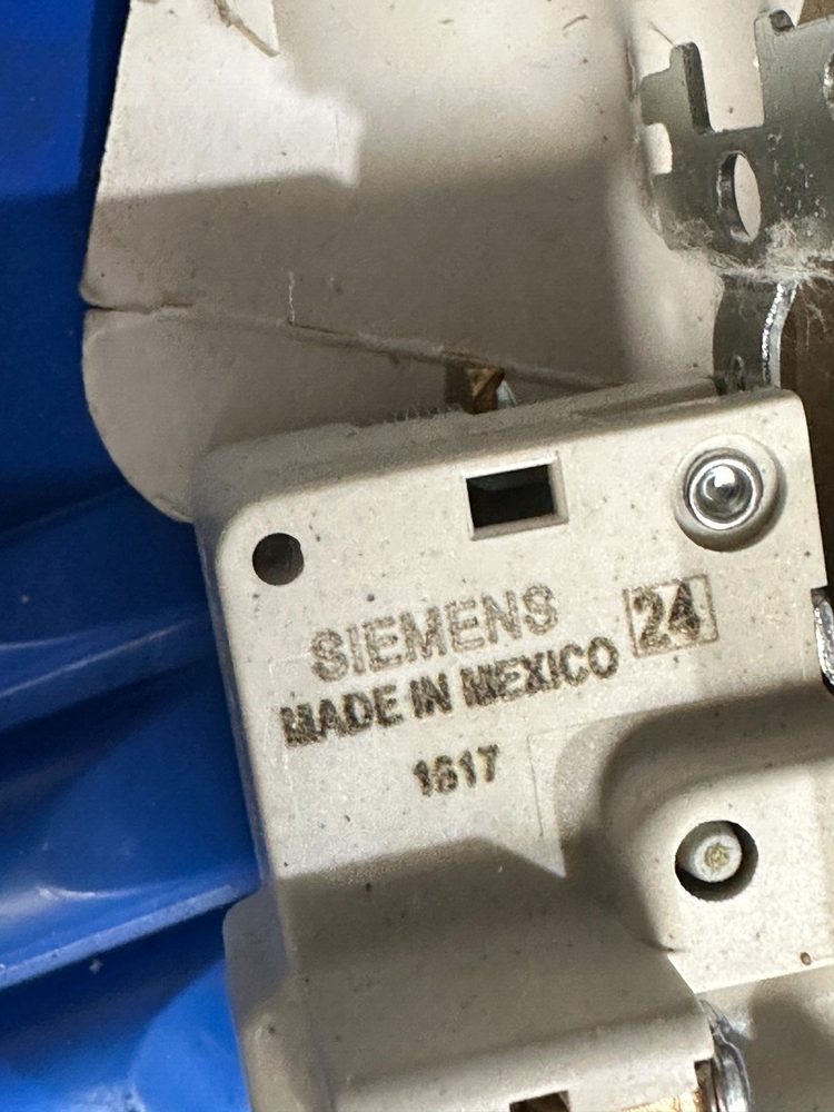 Siemens SMFF01 Manual Starter