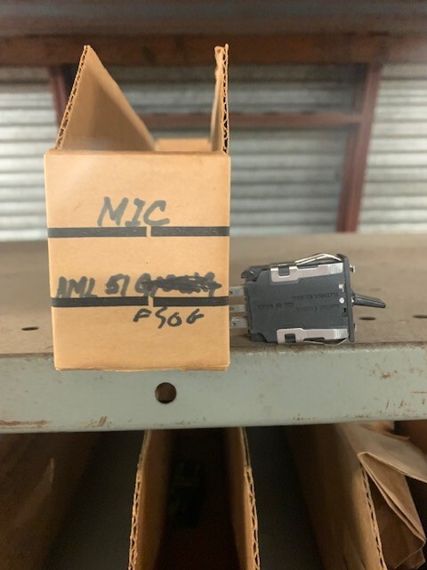 AML51F50G HONEYWELL MICRO SWITCH