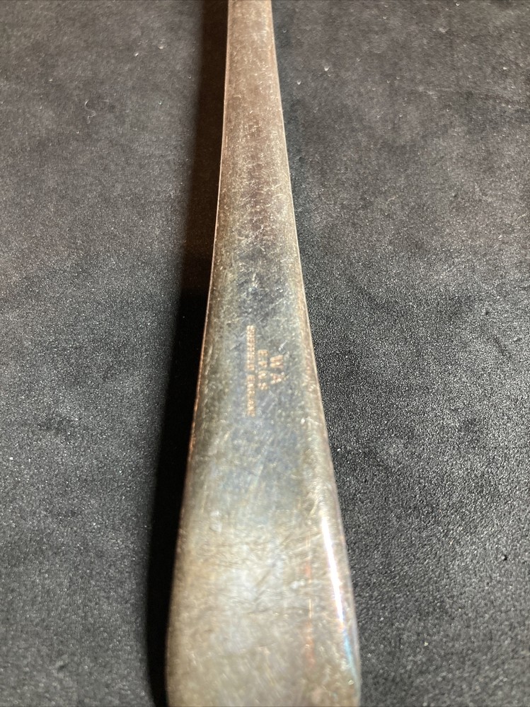 Sheffield England Large 10.5” Serving Spoon