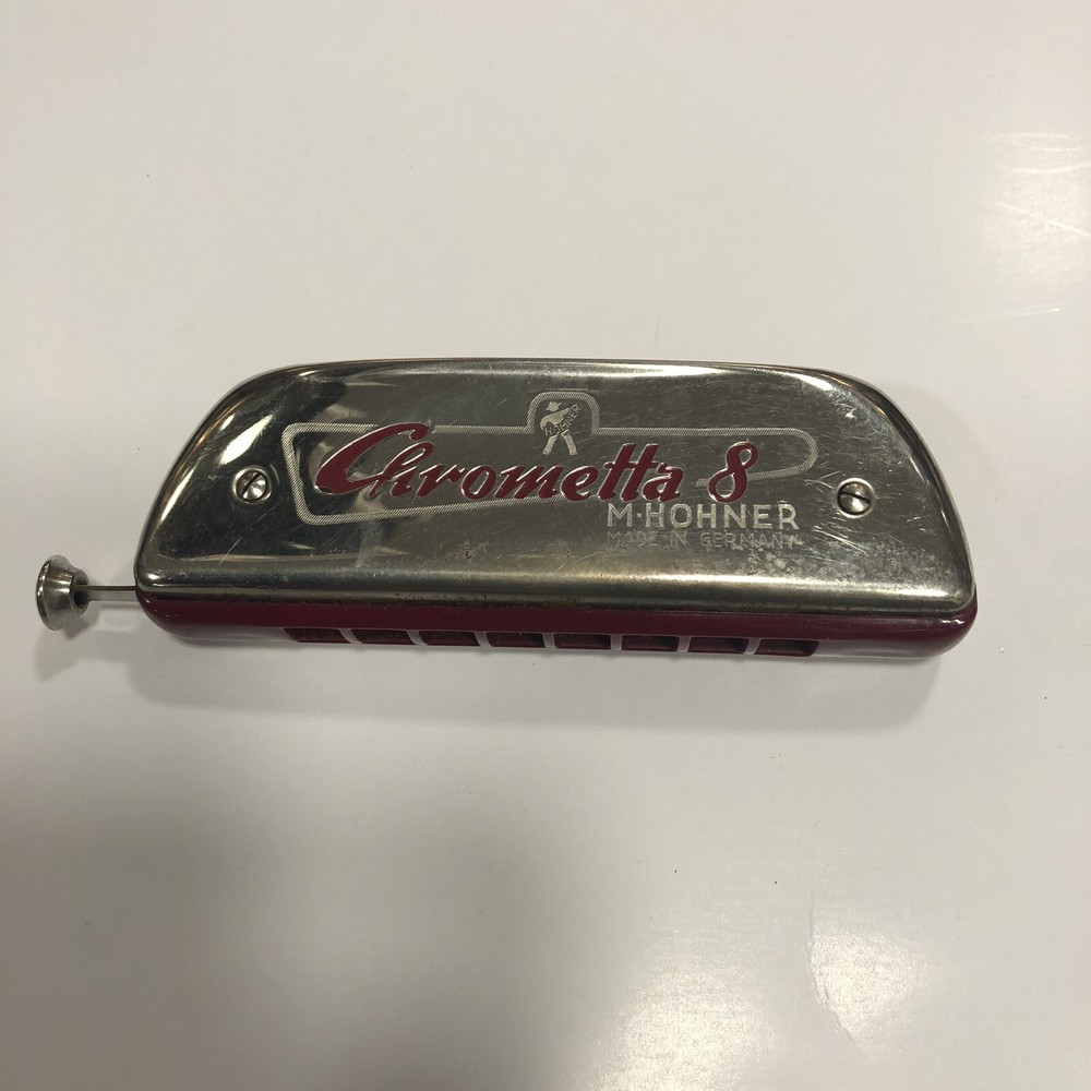 Chrometta M Higher