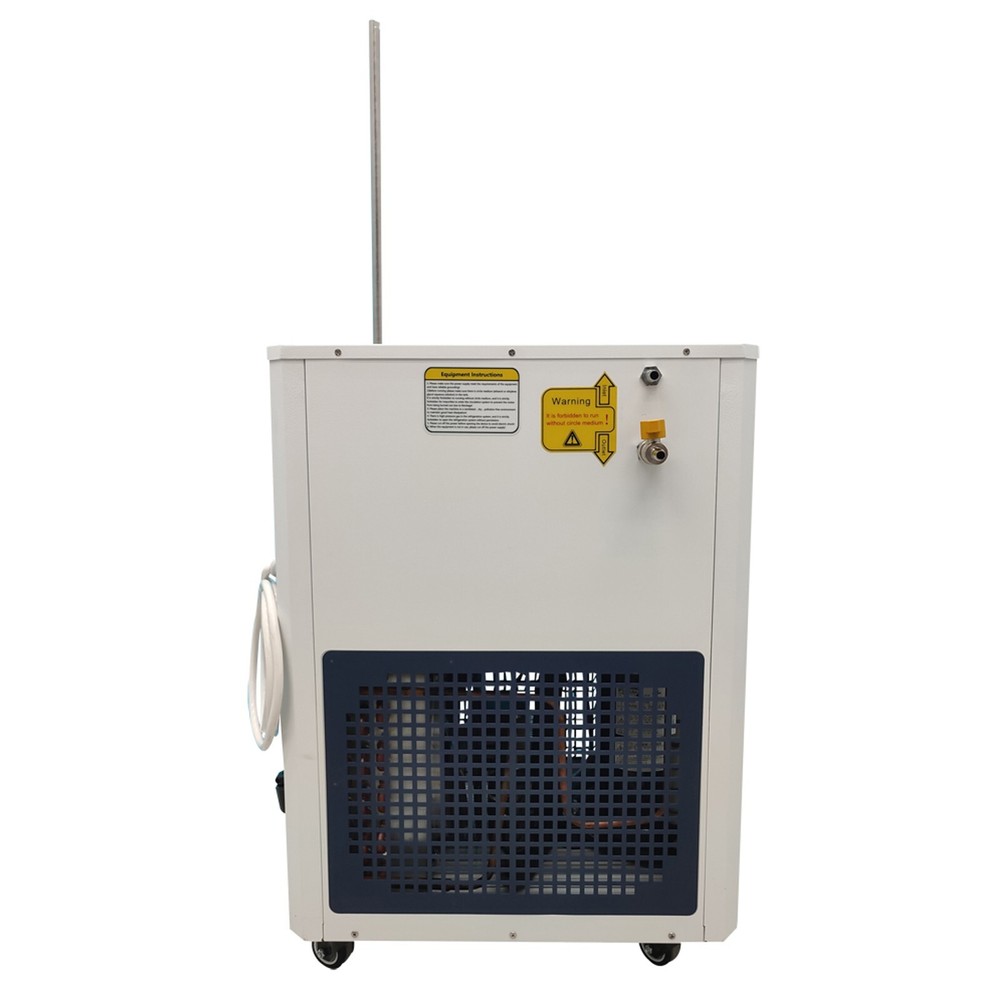 110V -40℃ Low Temperature Coolant Circulation Pump Laboratory Chiller Circulator