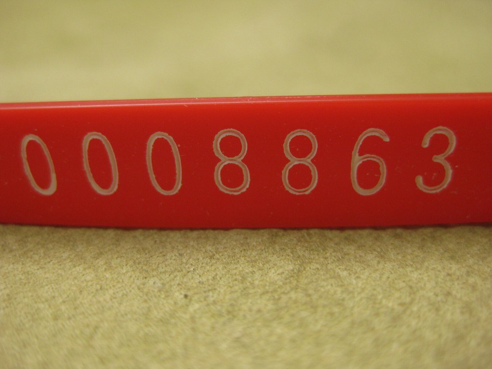 Top Grain Deer Leather #0008863 Row 108