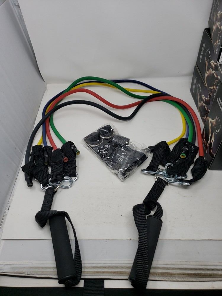 U-Powex Unbreakable Resistance Bands