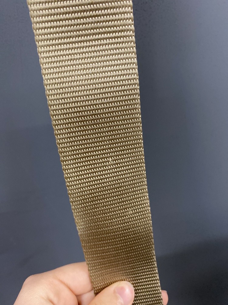USMC Tan MCMAP Martials Arts Belt