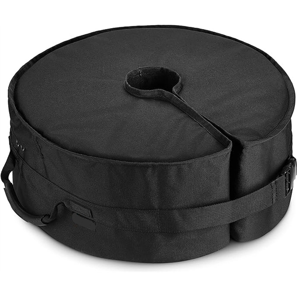 Patio Umbrella Stand Weight Sand Bag for Outdoor Umbrella Garden base holder