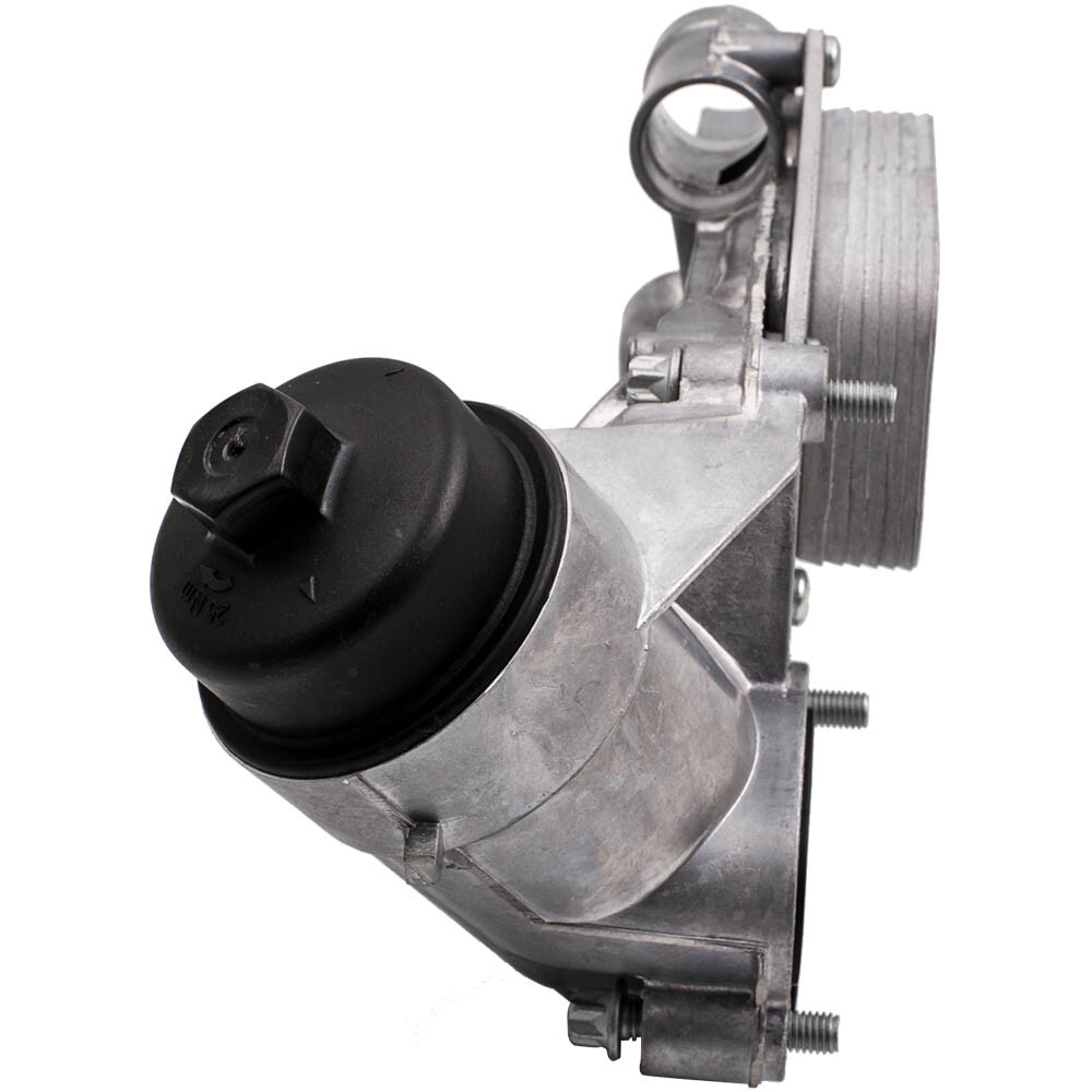 Engine Oil Cooler w/ Filter For GMC Chevy Cruze Sonic 1.8L 93186324 25199751