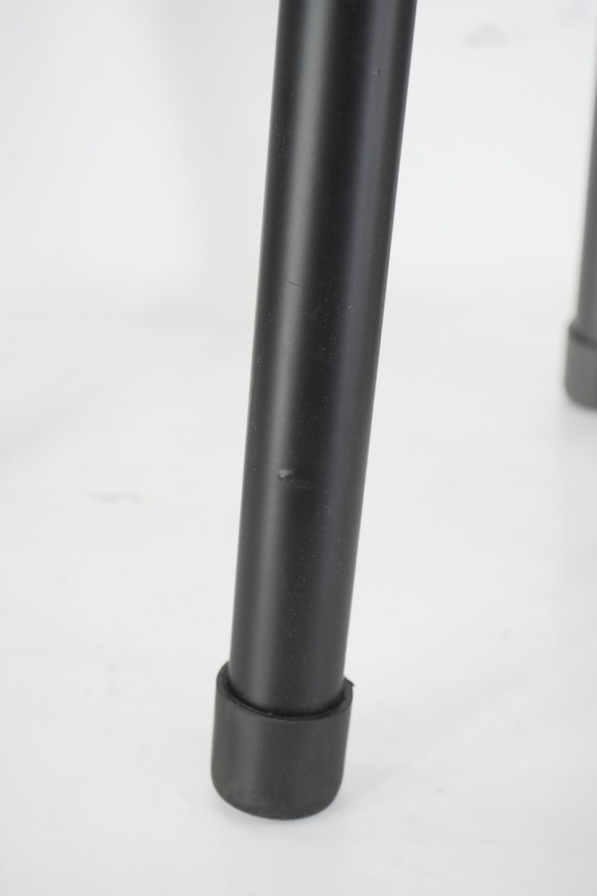 Musician's Gear Lighting Stand Black