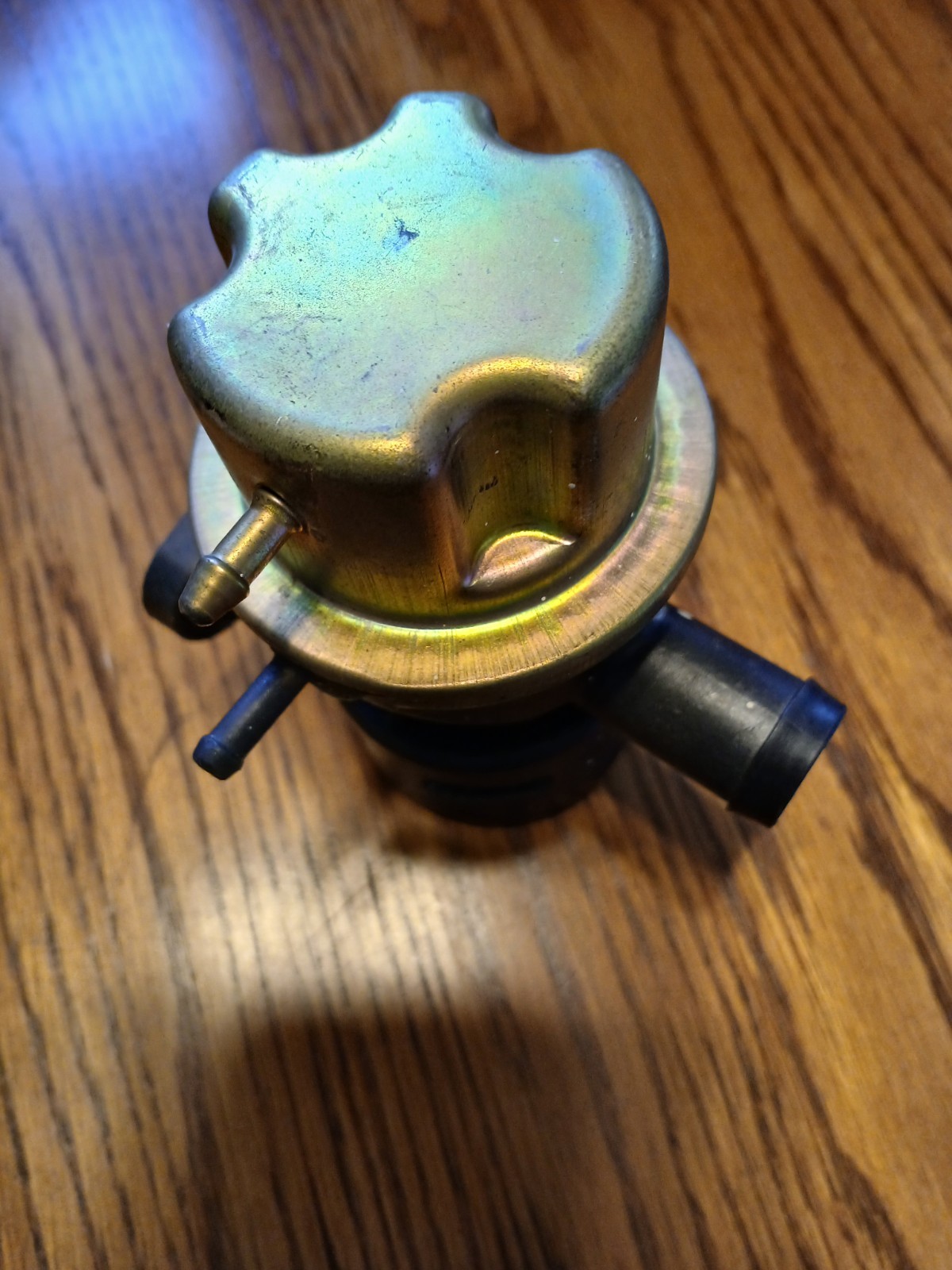 OEM FORD E1TE-9B289-DA Air Bypass Diverter Smog Valve