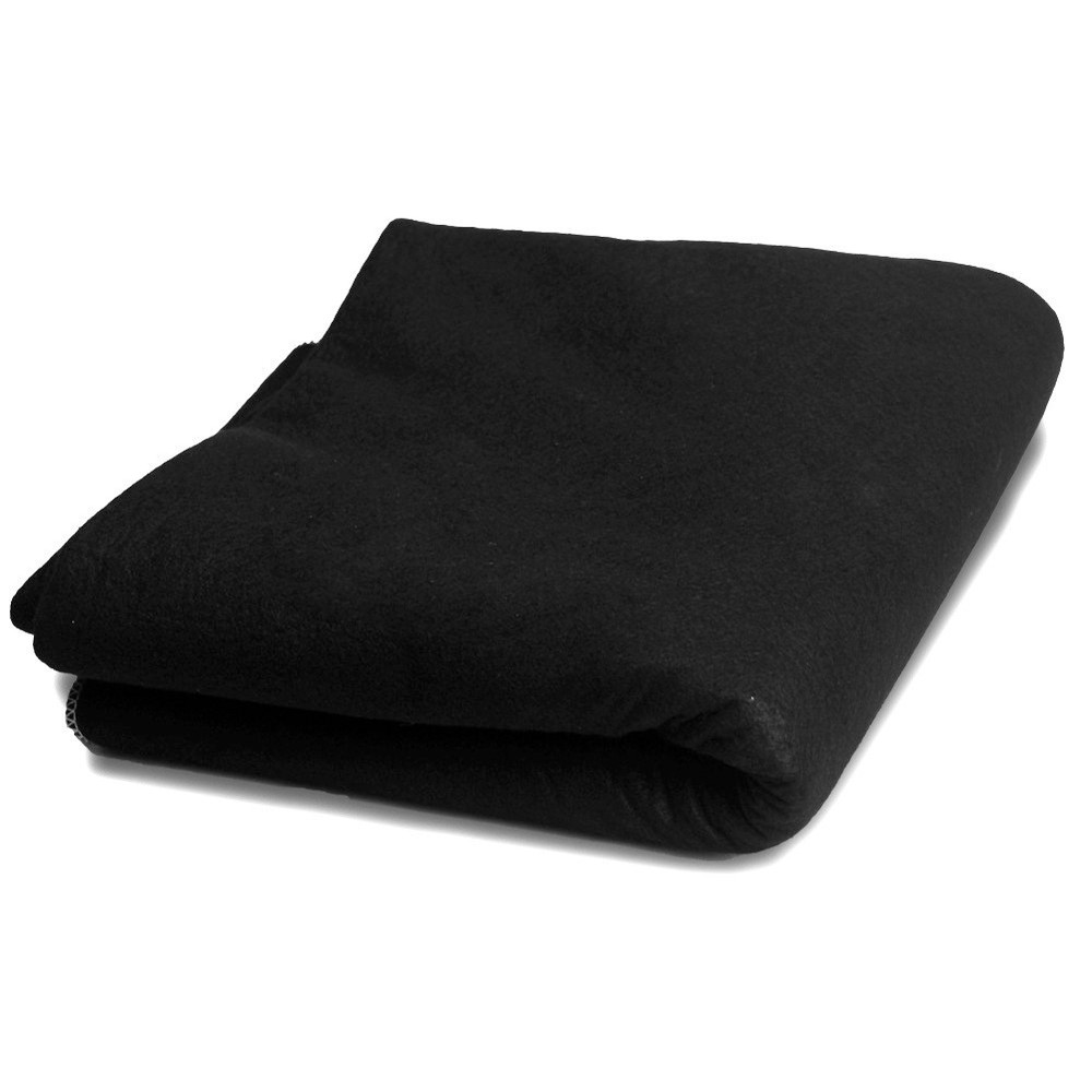 Welding Blanket Copper Pipe Welding Blanket Fireproof Flame Retardant Black