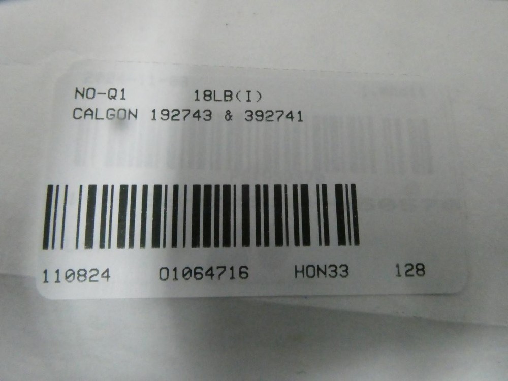 Calgon 192743 & 392741 Electronic Timer