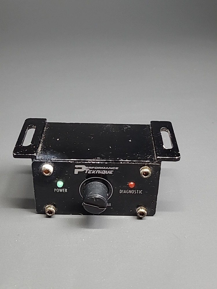 Performance Teknique amplifier Bass And Level Remote Control Knob