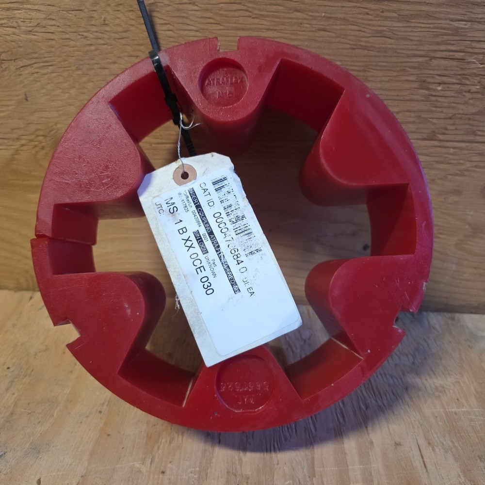 ATRA-FLEX M5 Insert Red High-Temp Coupling